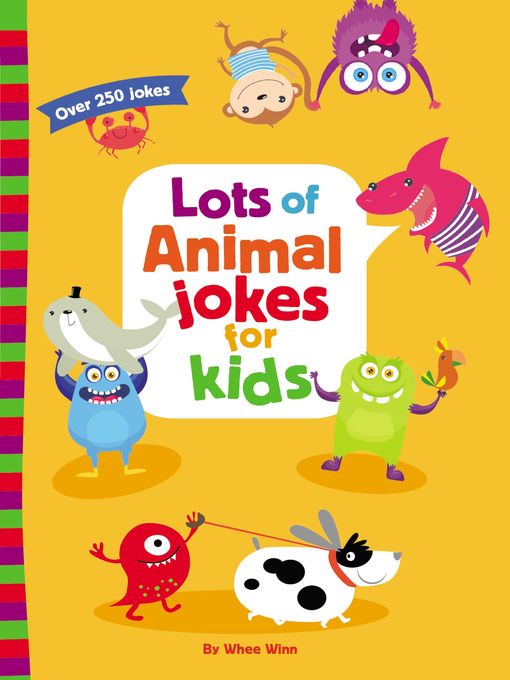 Title details for Lots of Animal Jokes for Kids by Whee Winn - Available